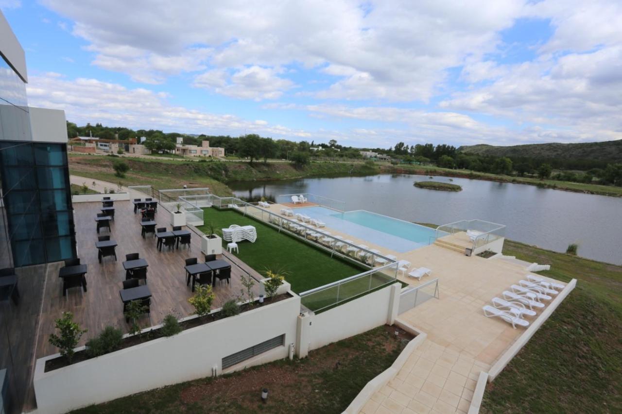 Hotel Cantera Respira Campo Potrero de los Funes Buitenkant foto