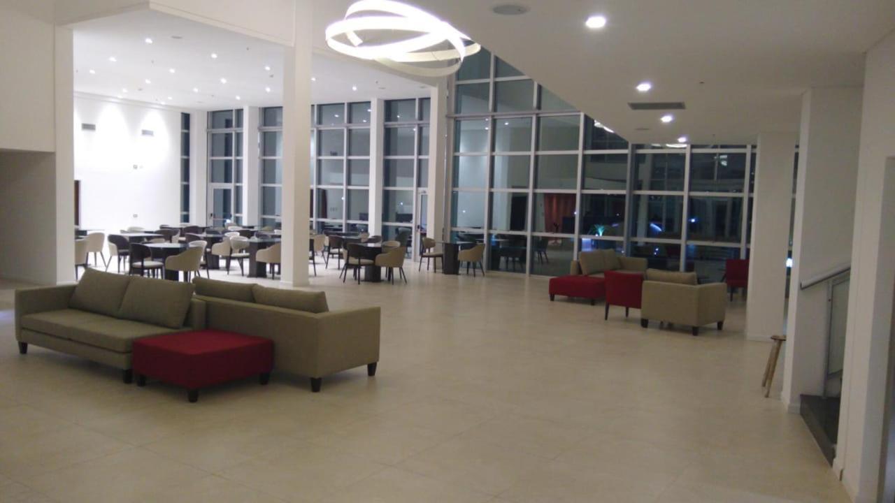 Hotel Cantera Respira Campo Potrero de los Funes Buitenkant foto